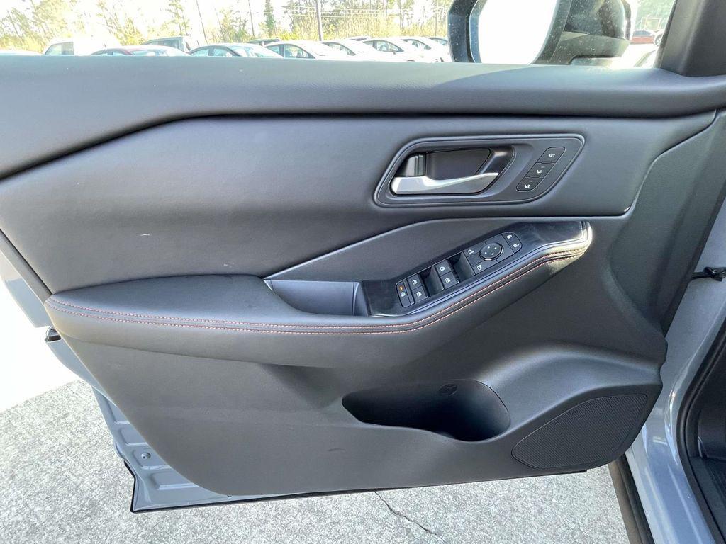 new 2026 Nissan Rogue car, priced at $37,445