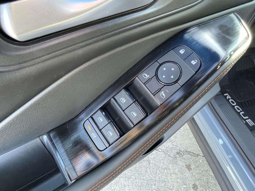 new 2026 Nissan Rogue car, priced at $37,445