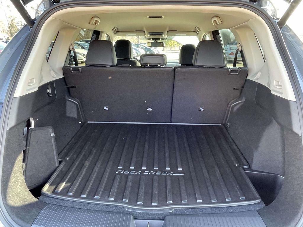 new 2026 Nissan Rogue car, priced at $37,445