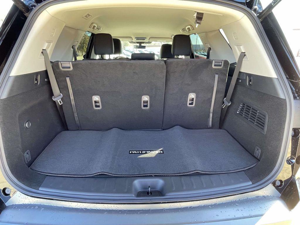 new 2026 Nissan Pathfinder car, priced at $45,110