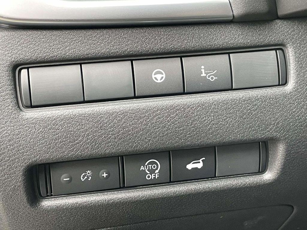 new 2026 Nissan Rogue car, priced at $42,835