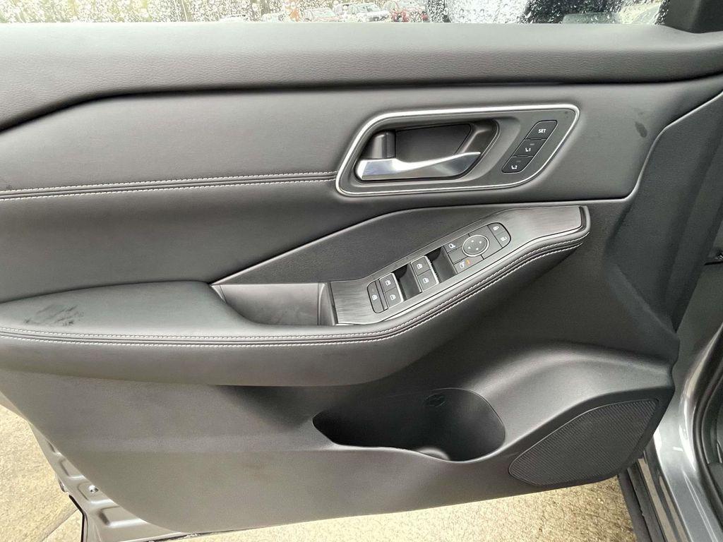 new 2026 Nissan Rogue car, priced at $42,835