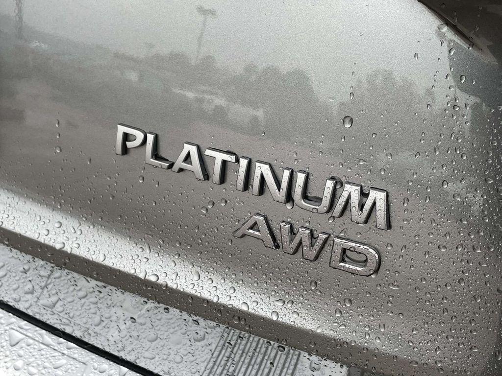 new 2026 Nissan Rogue car, priced at $42,835