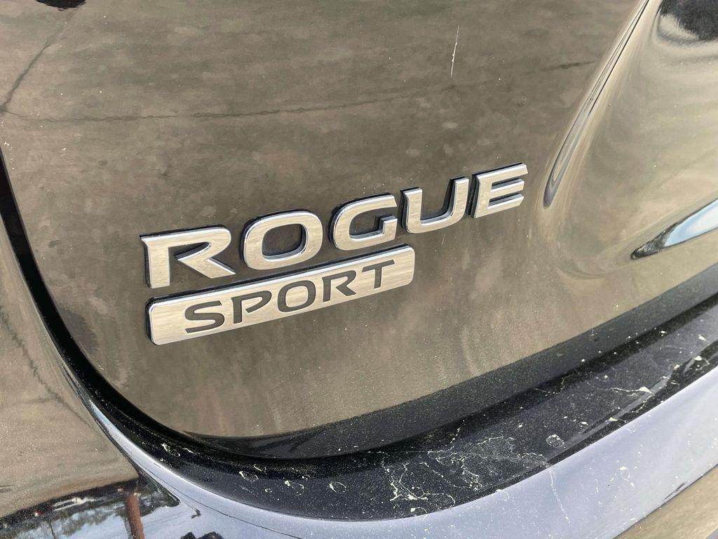 used 2019 Nissan Rogue Sport car, priced at $14,255