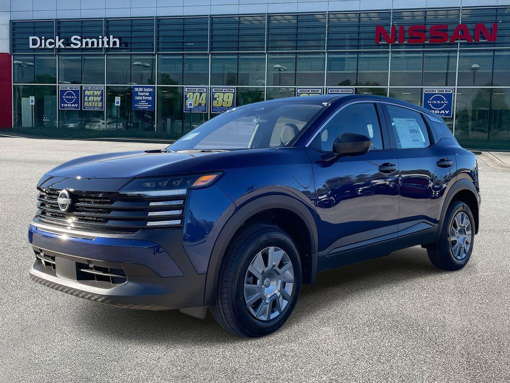 new 2026 Nissan Kicks car, priced at $24,455