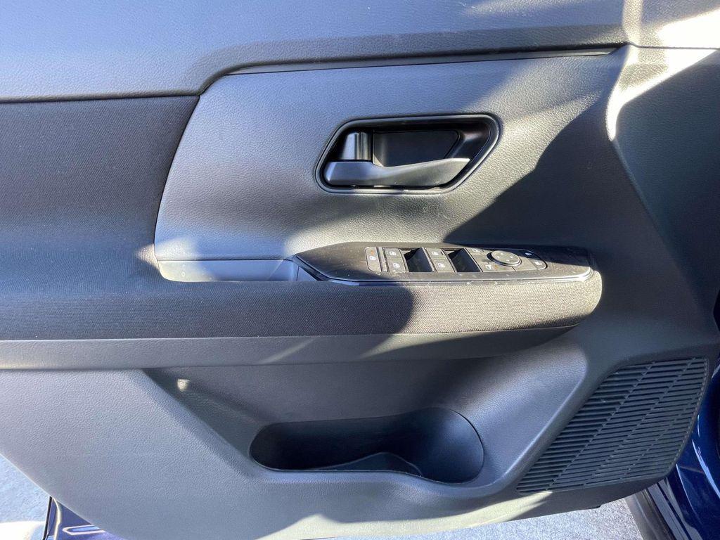 new 2026 Nissan Kicks car, priced at $24,455