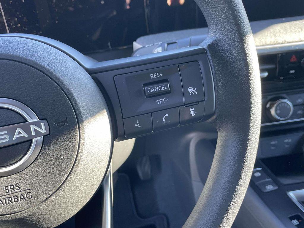 new 2026 Nissan Kicks car, priced at $24,455