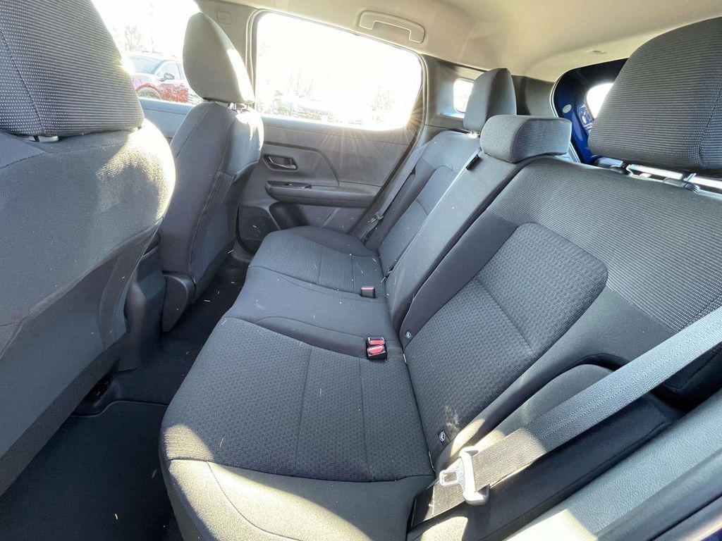 new 2026 Nissan Kicks car, priced at $24,455