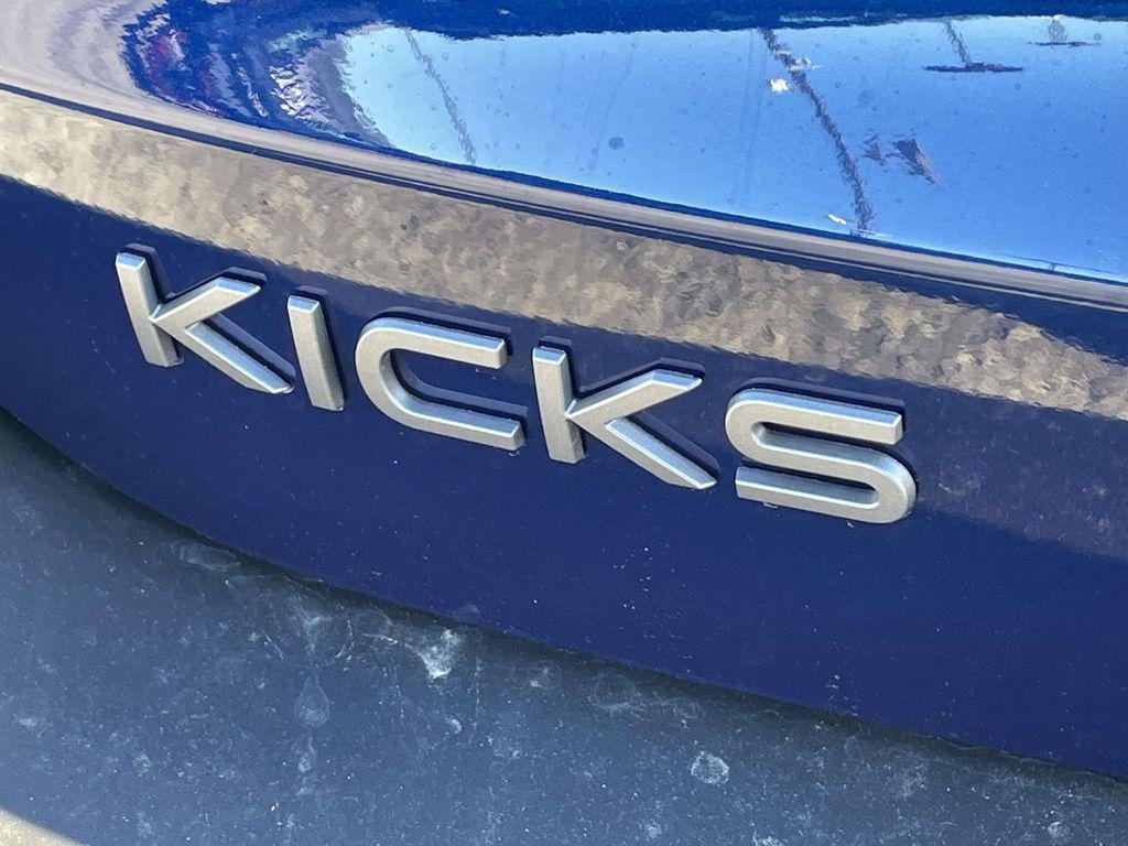 new 2026 Nissan Kicks car, priced at $24,455