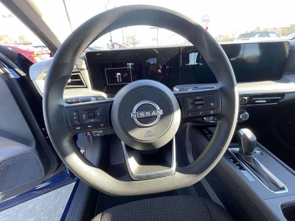 new 2026 Nissan Kicks car, priced at $24,455