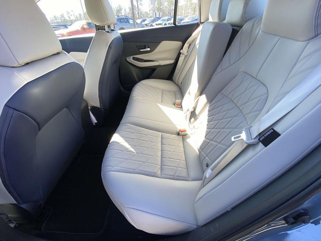 new 2026 Nissan Sentra car, priced at $30,345