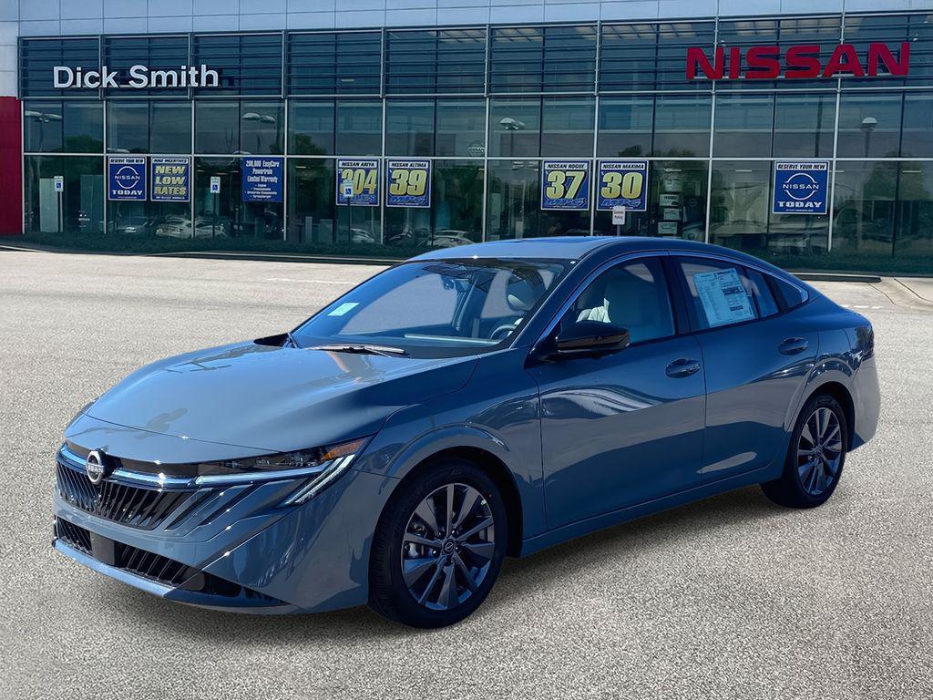 new 2026 Nissan Sentra car, priced at $30,345