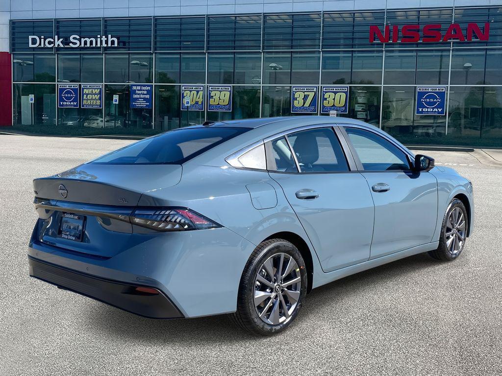 new 2026 Nissan Sentra car, priced at $30,345