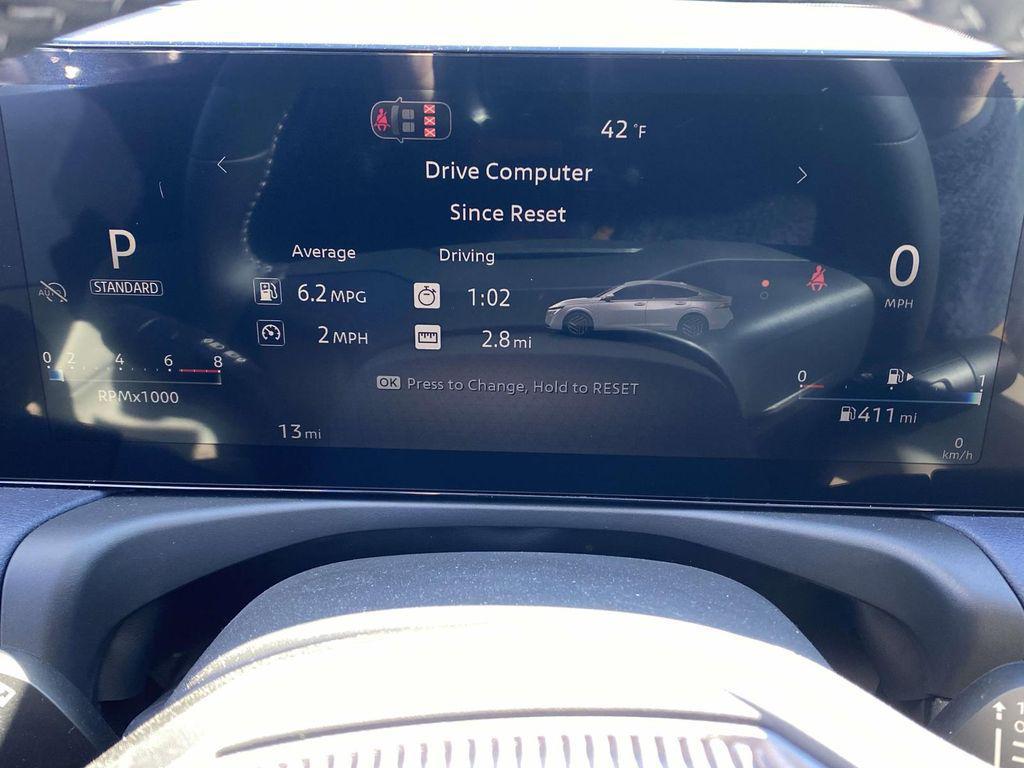 new 2026 Nissan Sentra car, priced at $30,345