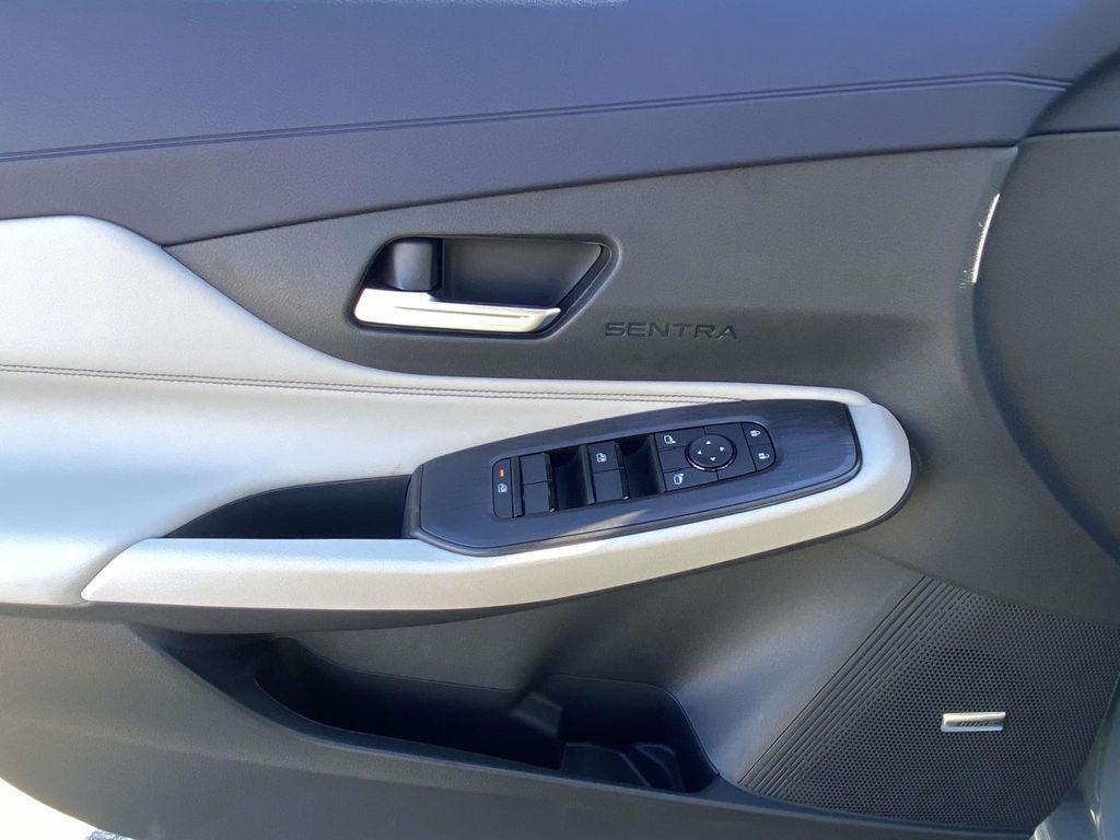 new 2026 Nissan Sentra car, priced at $30,345