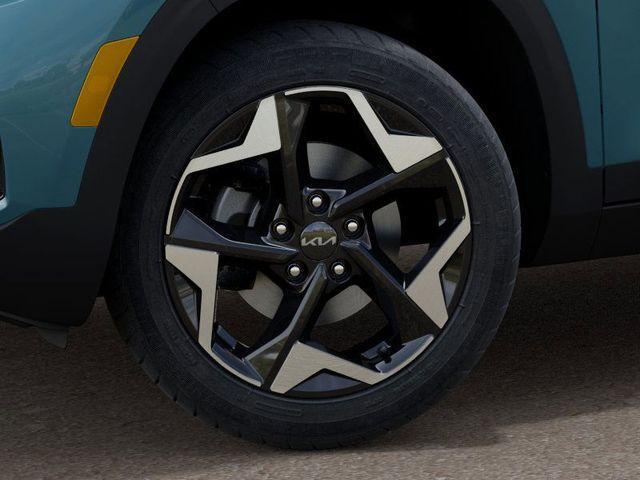 new 2025 Kia Seltos car, priced at $26,170