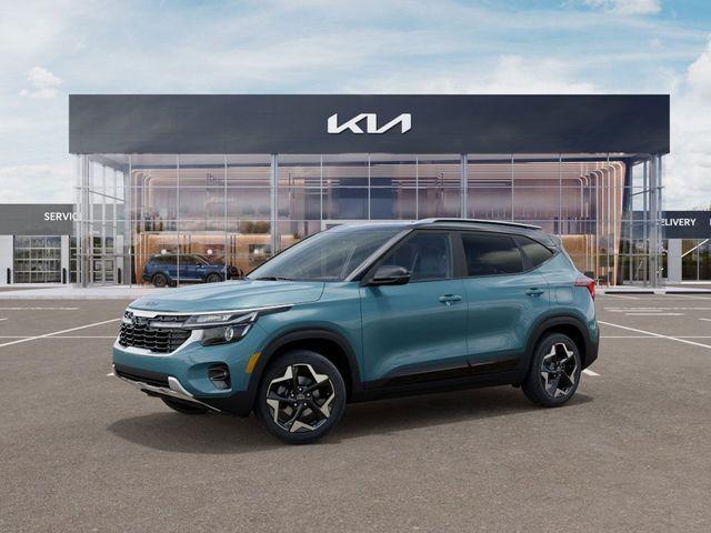 new 2025 Kia Seltos car, priced at $26,170