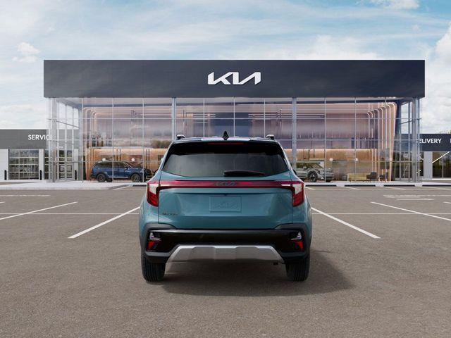 new 2025 Kia Seltos car, priced at $26,170