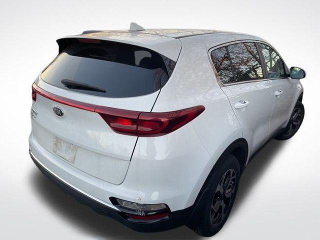 used 2021 Kia Sportage car, priced at $16,104
