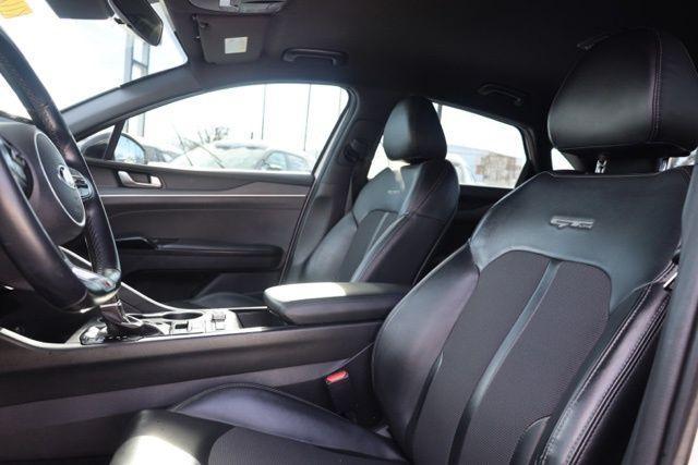 used 2021 Kia K5 car, priced at $15,369