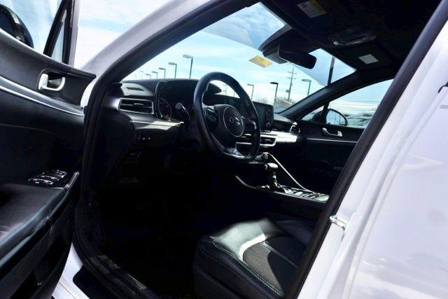 used 2021 Kia K5 car, priced at $15,369