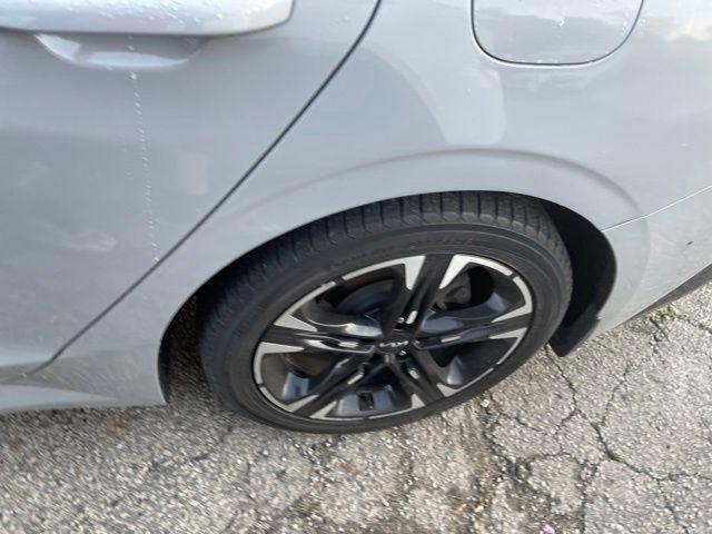 used 2022 Kia K5 car, priced at $20,667