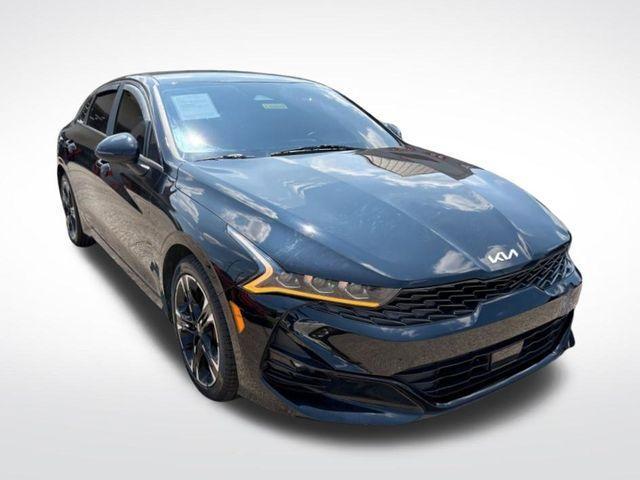 used 2023 Kia K5 car, priced at $21,298