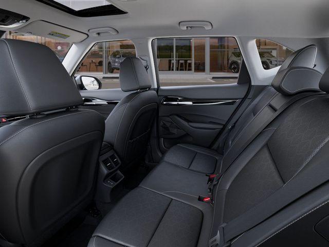 new 2025 Kia Seltos car, priced at $29,998