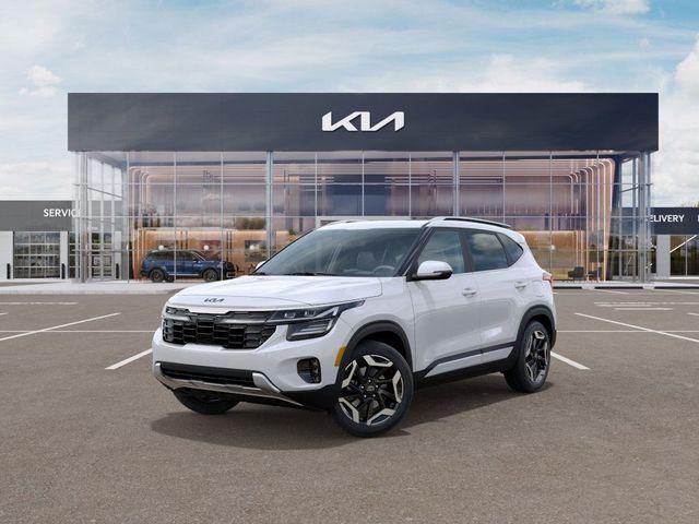 new 2025 Kia Seltos car, priced at $29,998