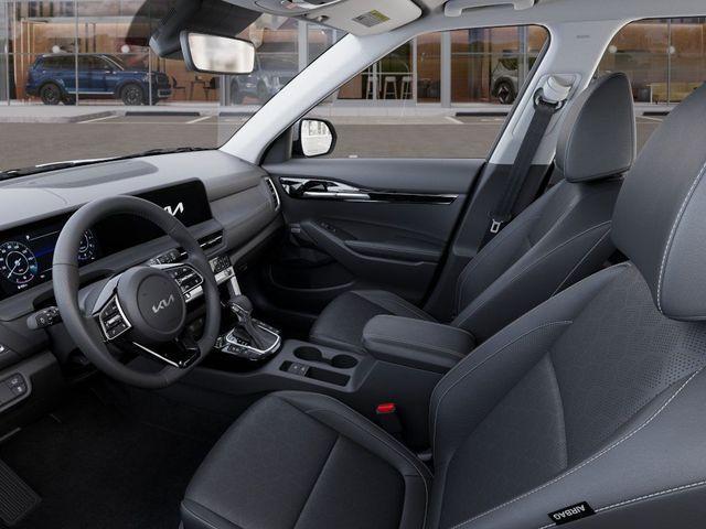 new 2025 Kia Seltos car, priced at $29,998