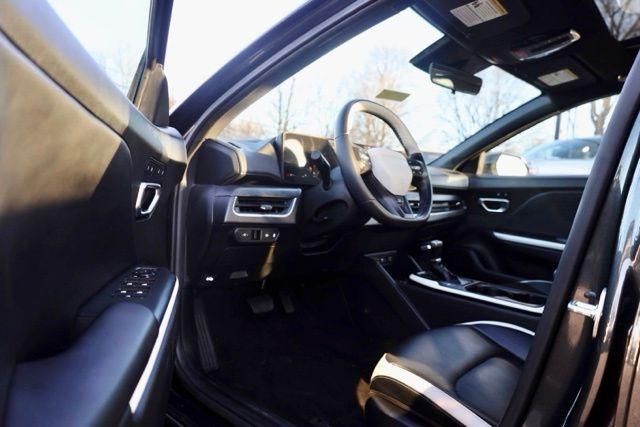 used 2025 Kia K4 car, priced at $25,617