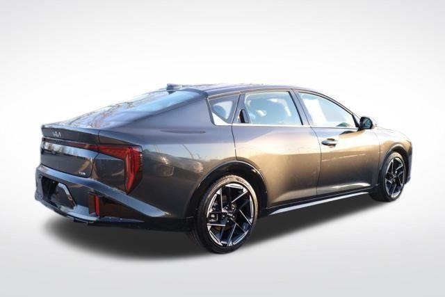used 2025 Kia K4 car, priced at $25,617