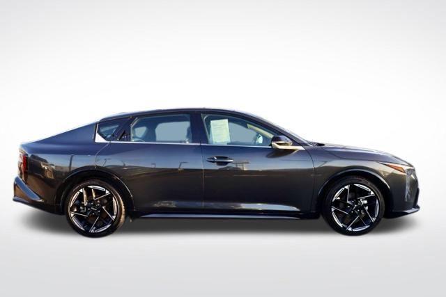 used 2025 Kia K4 car, priced at $25,617