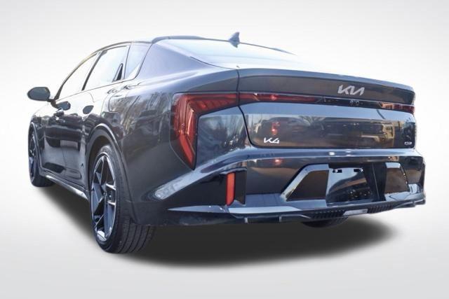 used 2025 Kia K4 car, priced at $25,617