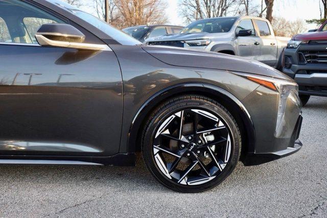 used 2025 Kia K4 car, priced at $25,617