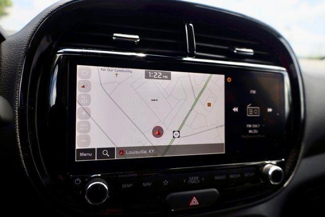 used 2025 Kia Soul car, priced at $23,737