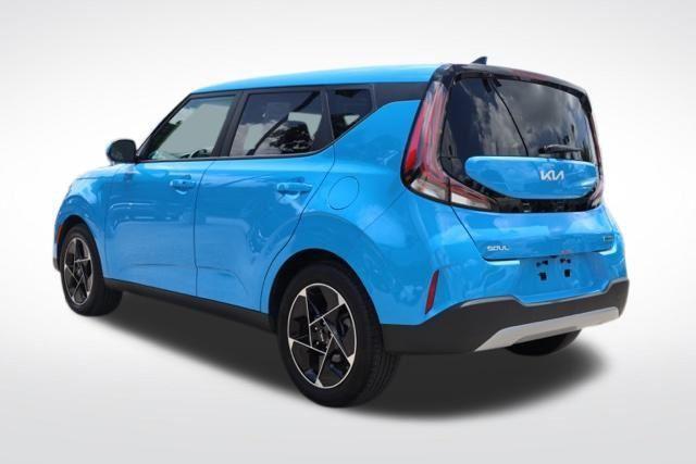 used 2025 Kia Soul car, priced at $23,737