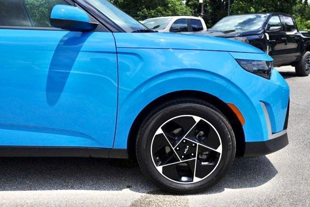 used 2025 Kia Soul car, priced at $23,737