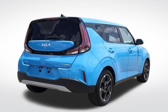 used 2025 Kia Soul car, priced at $23,737