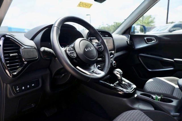 used 2025 Kia Soul car, priced at $23,737