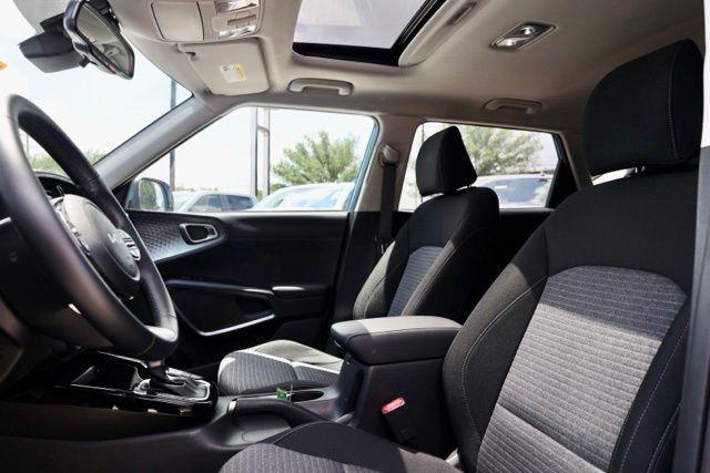 used 2025 Kia Soul car, priced at $23,737