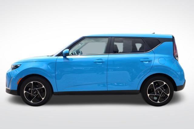 used 2025 Kia Soul car, priced at $23,737