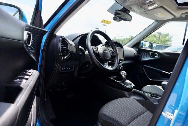 used 2025 Kia Soul car, priced at $23,737