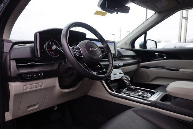 used 2022 Kia Carnival car, priced at $32,745