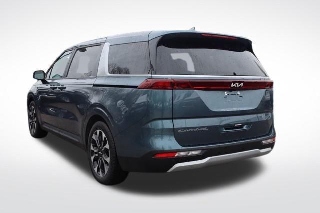 used 2022 Kia Carnival car, priced at $32,745