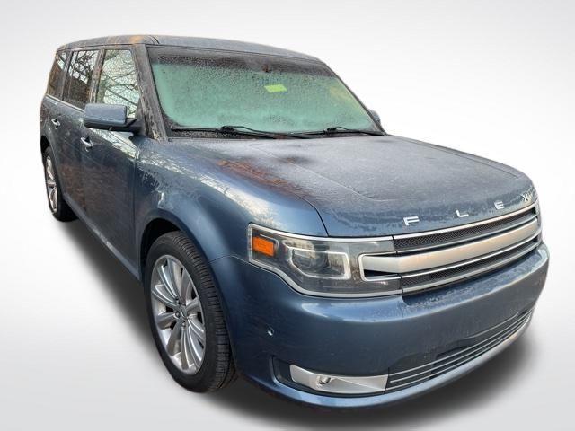 used 2019 Ford Flex car, priced at $13,798