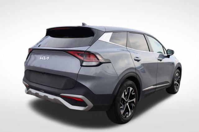 used 2023 Kia Sportage car, priced at $22,260