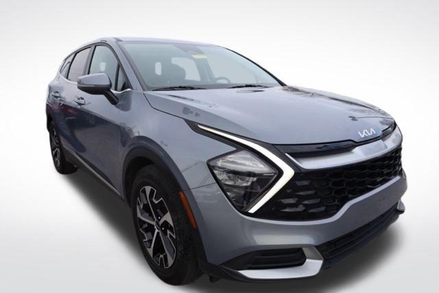 used 2023 Kia Sportage car, priced at $22,260