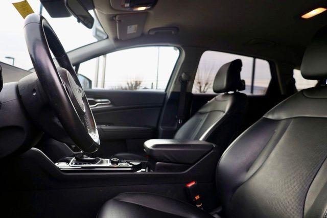 used 2023 Kia Sportage car, priced at $22,260