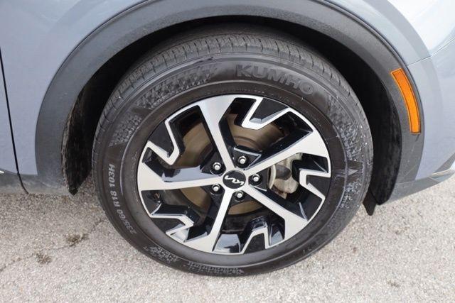 used 2023 Kia Sportage car, priced at $22,260